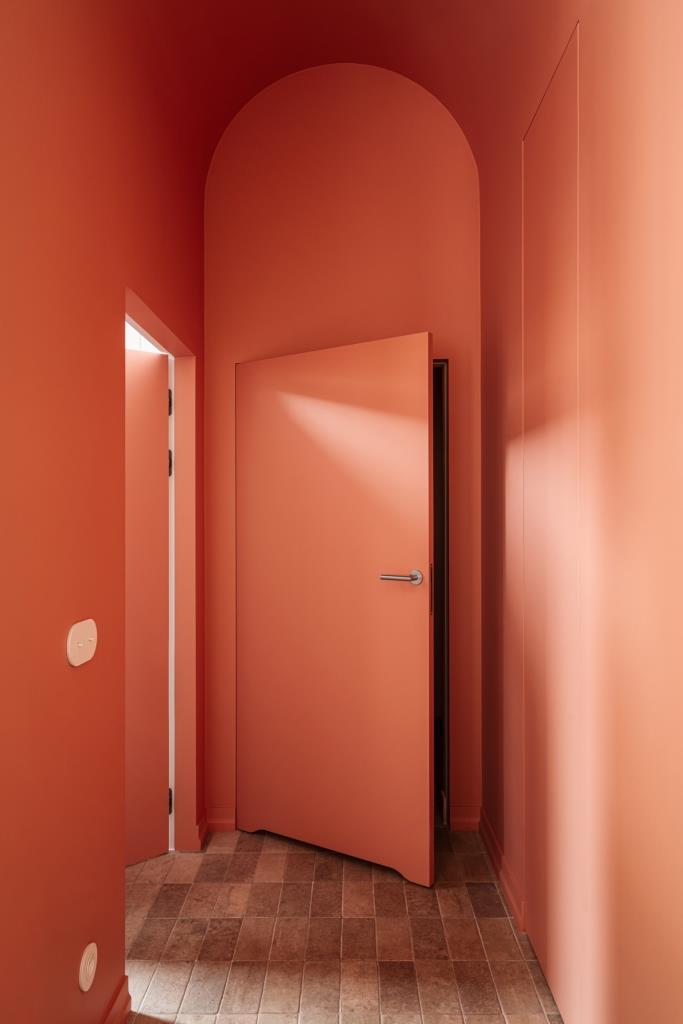 MILK lodowe bistro. Projekt: Hanna Pietras, Anna Petrova, Małgorzata Kowalczyk Wiankowska. Fot. Mood Authors.