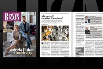 Wrześniowy BIZNES.meble.pl o tym, co czeka branżę meblarską.