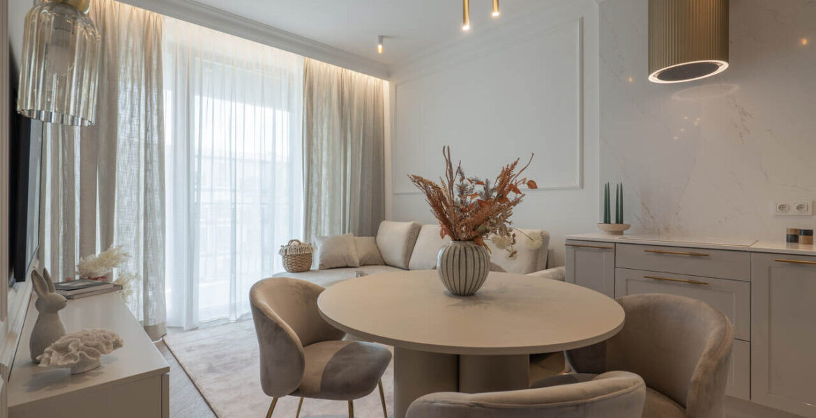 Realizacja KODO - salon