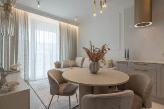 Realizacja KODO - salon