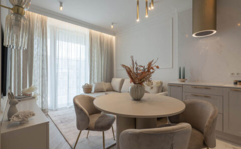 Realizacja KODO - salon