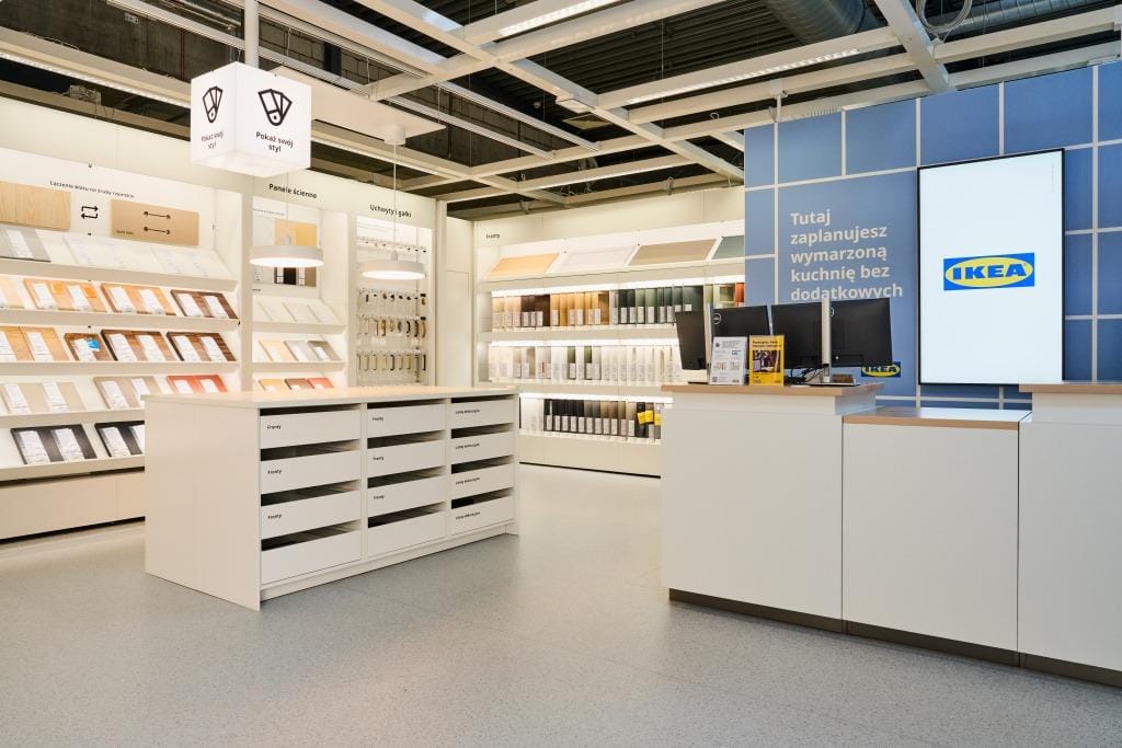 IKEA Janki. Fot. Biuro prasowe IKEA.