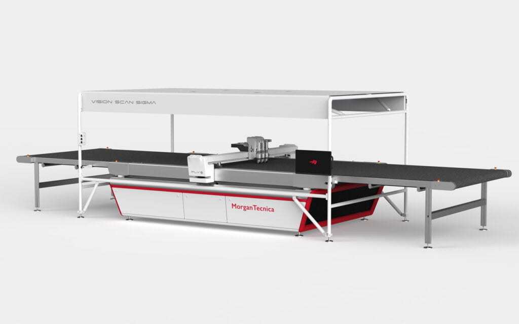 Morgan Ply1 - Morgan Tecnica SpA / TEX SYSTEM Sp. z o.o.