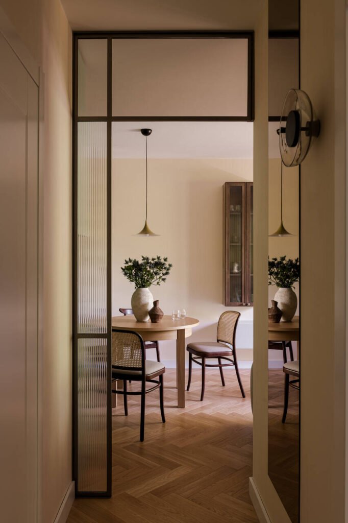 Projekt wnętrza - Grupa NONO pod kierunkiem Karoliny Szyszki. Fot. ONI studio.