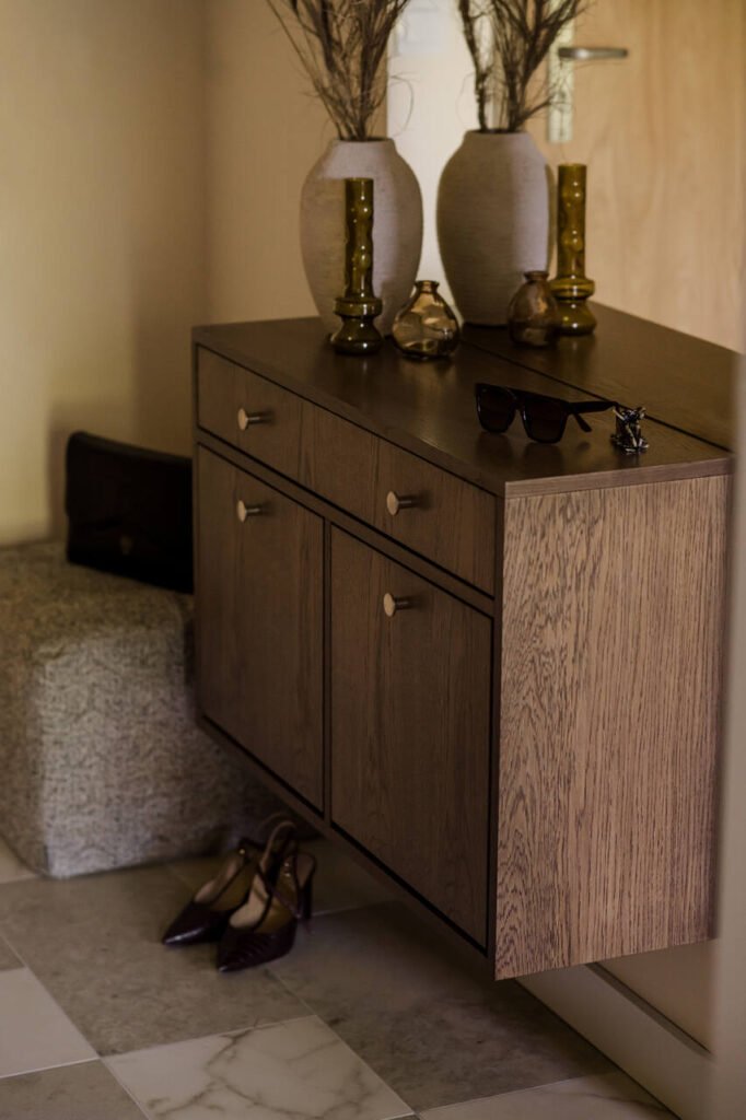 Projekt wnętrza - Grupa NONO pod kierunkiem Karoliny Szyszki. Fot. ONI studio.