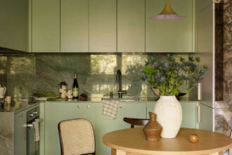 Włoski styl w kuchni. Projekt wnętrza - Grupa NONO pod kierunkiem Karoliny Szyszki. Fot. ONI studio.