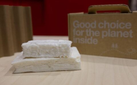 XXXLutz prezentuje opakowania przyjazne dla klimatu.