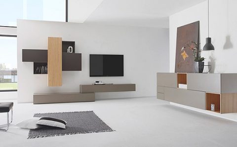 Sztuka naścienna Cubo Sudbrocka