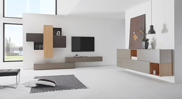 Sztuka naścienna Cubo Sudbrocka