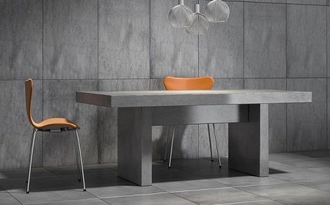 Na naszym rynku zadebiutowała nowa marka wnętrzarska, marka designerskich mebli a także płyt i akcesoriów, które powstają