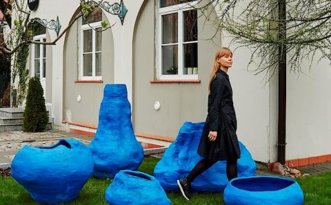 Alicja Patanowska. Fot. Celestyna Król.