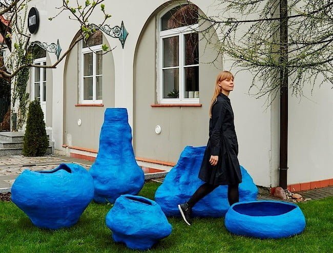 Alicja Patanowska. Fot. Celestyna Król.