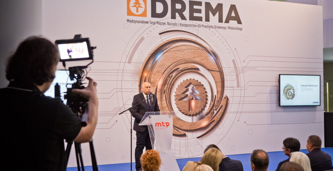 Targi DREMA 2023, podobnie jak ubiegłoroczną edycję, zainauguruje Andrzej Półrolniczak.