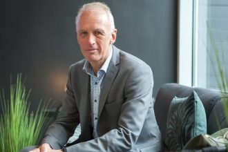 Jan Bøgh, prezes i dyrektor generalny JYSK.