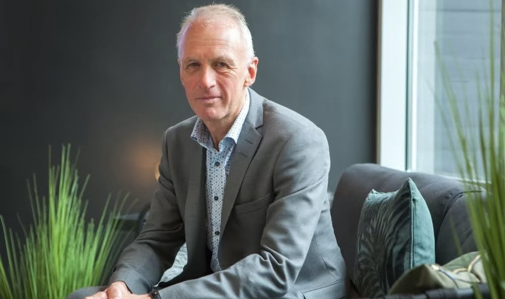 Jan Bøgh, prezes i dyrektor generalny JYSK.