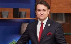 Tomasz Wiktorski, właściciel B+R Studio Tomasz Wiktorski.