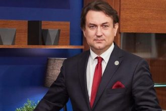 Tomasz Wiktorski, właściciel B+R Studio Tomasz Wiktorski.