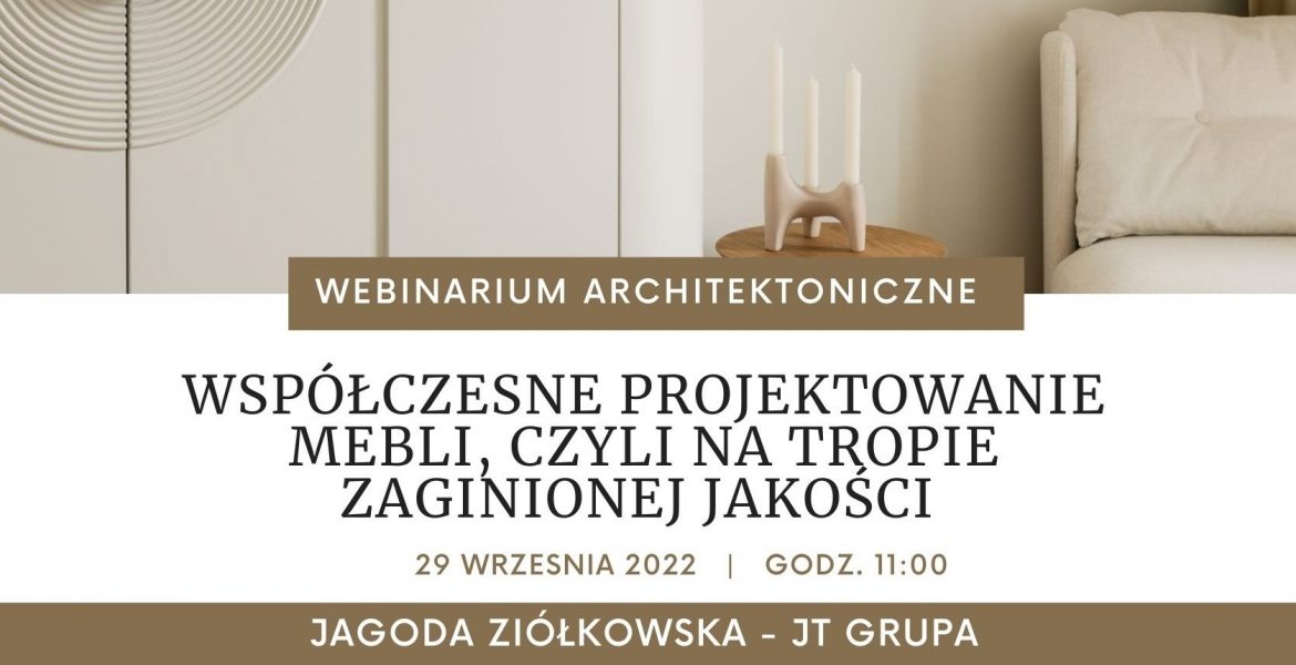 o projektowaniu mebli