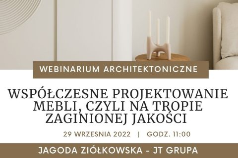 o projektowaniu mebli