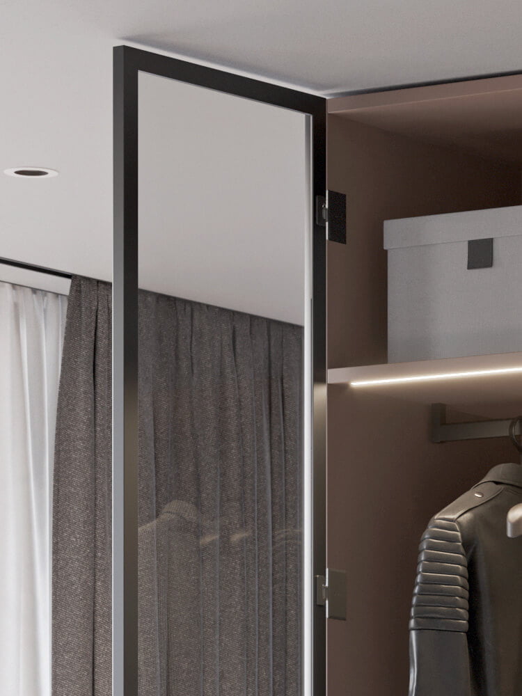 AMI Polska / Salice - zawias Conecta