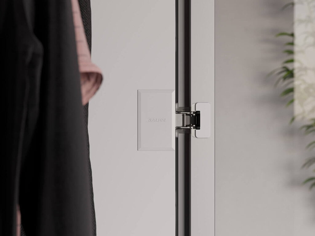 AMI Polska / Salice - zawias Conecta