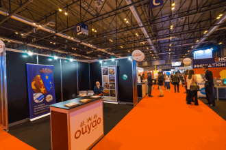 ECDF - dotacje - stoska targowe