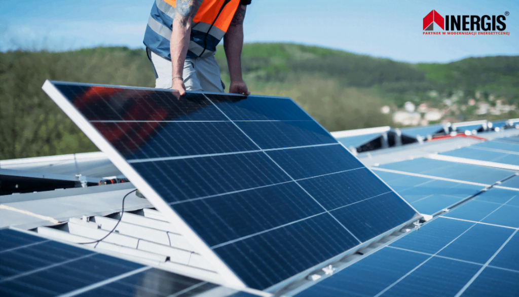 INERGIS fotowoltaika - panele fotowoltaiczne