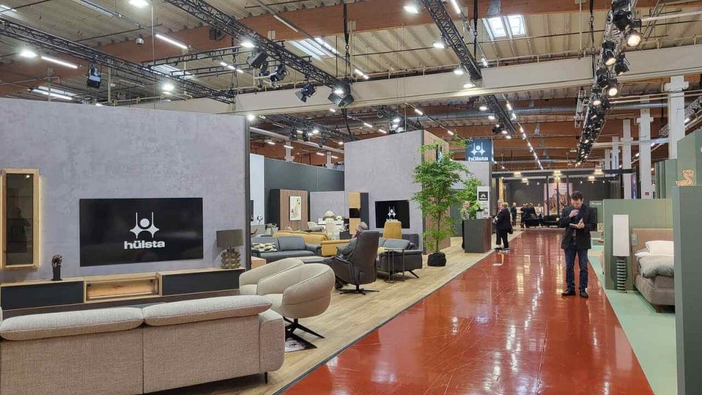 Hülsta, M.O.W. 2025 w Bad Salzuflen.