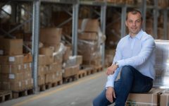 Kamil Grodecki, dyrektor generalny AMIX.