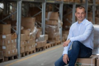 Kamil Grodecki, dyrektor generalny AMIX.