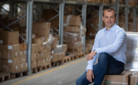 Kamil Grodecki, dyrektor generalny AMIX.