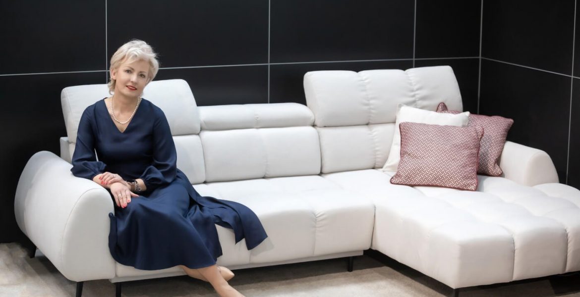 Magdalena Puszman-Kornak, prezes marki Puszman.