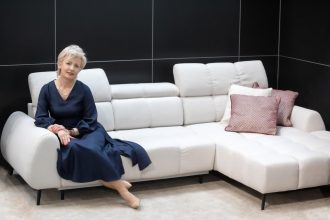 Magdalena Puszman-Kornak, prezes marki Puszman.