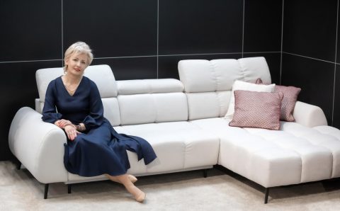 Magdalena Puszman-Kornak, prezes marki Puszman.