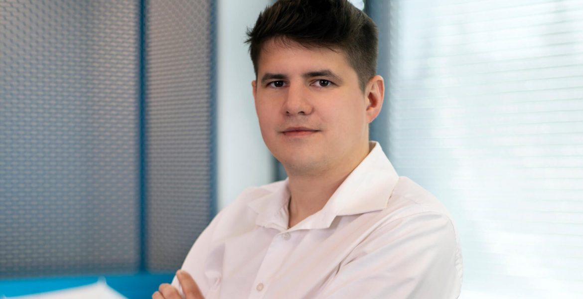 Mateusz Bober, UX/UI Designer, Ideo Force