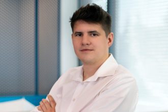 Mateusz Bober, UX/UI Designer, Ideo Force