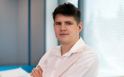 Mateusz Bober, UX/UI Designer, Ideo Force