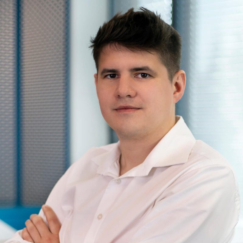 Mateusz Bober, UX/UI Designer, Ideo Force