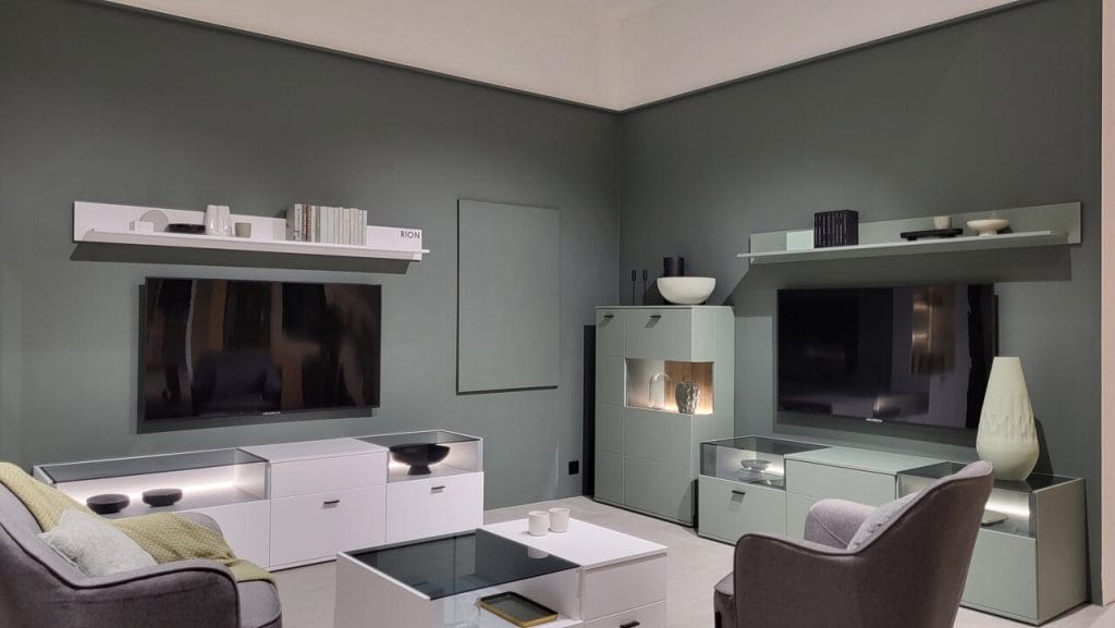 Meble Wójcik, M.O.W. 2025 w Bad Salzuflen.