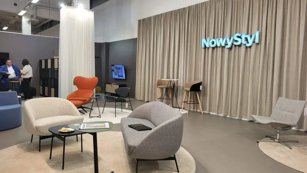 Nowy Styl, M.O.W. 2025 w Bad Salzuflen.