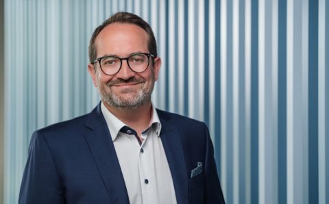 Hanse Peter Mehnert, szefe działu Furniture Systems and Components