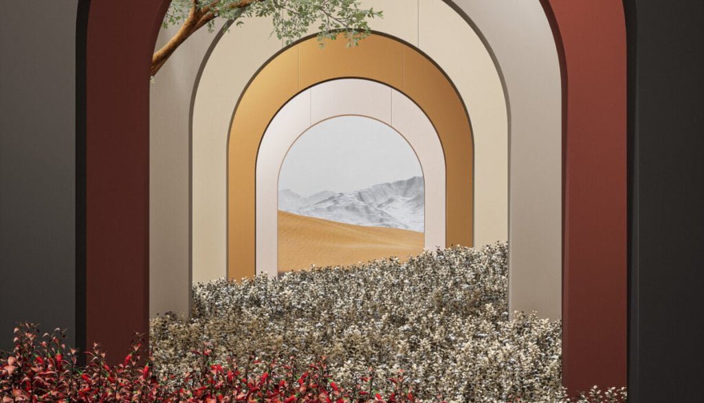 Kolekcja kolorystyczna „Passion for color” - powierzchnie meblowe Rehau