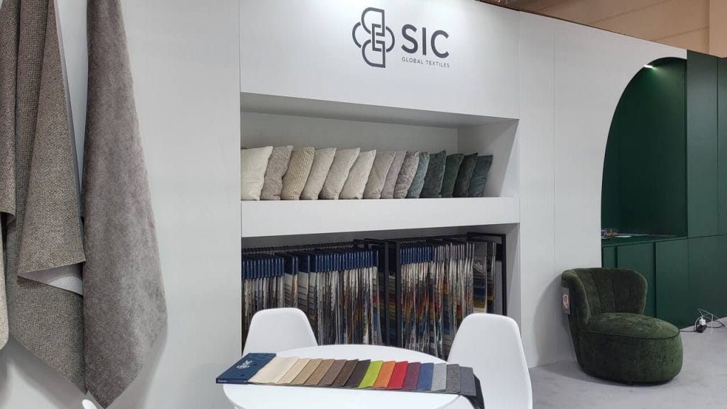 SIC Global Textiles,   M.O.W. 2025 w Bad Salzuflen.