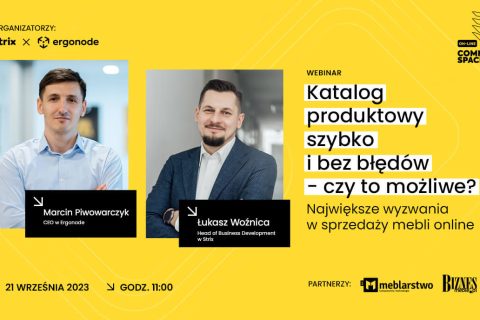 Strix - webinar o e-commerce - grafika