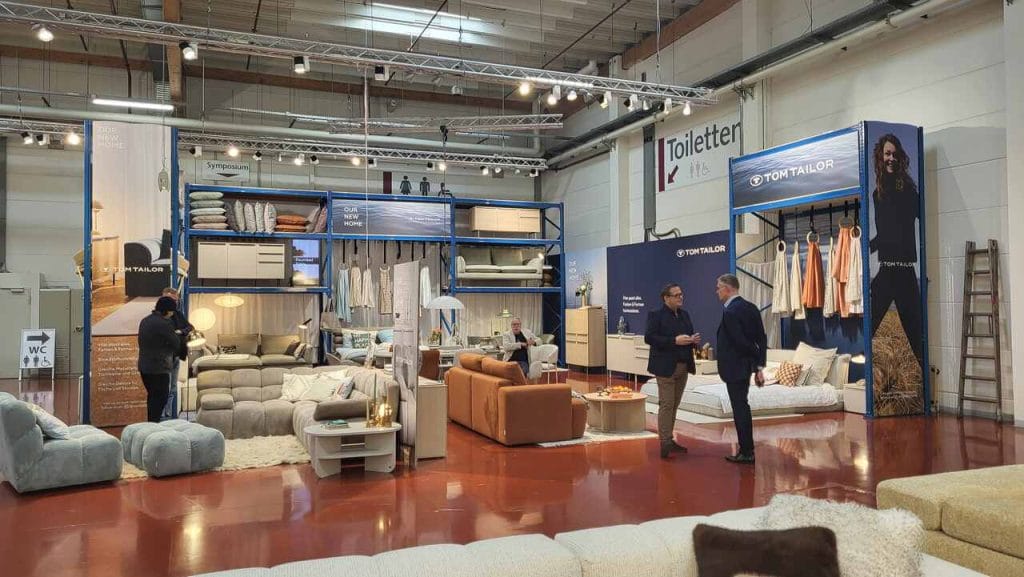 Tom Tailor, M.O.W. 2025 w Bad Salzuflen.