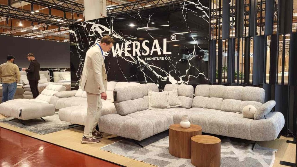 Wersal, M.O.W. 2025 w Bad Salzuflen.