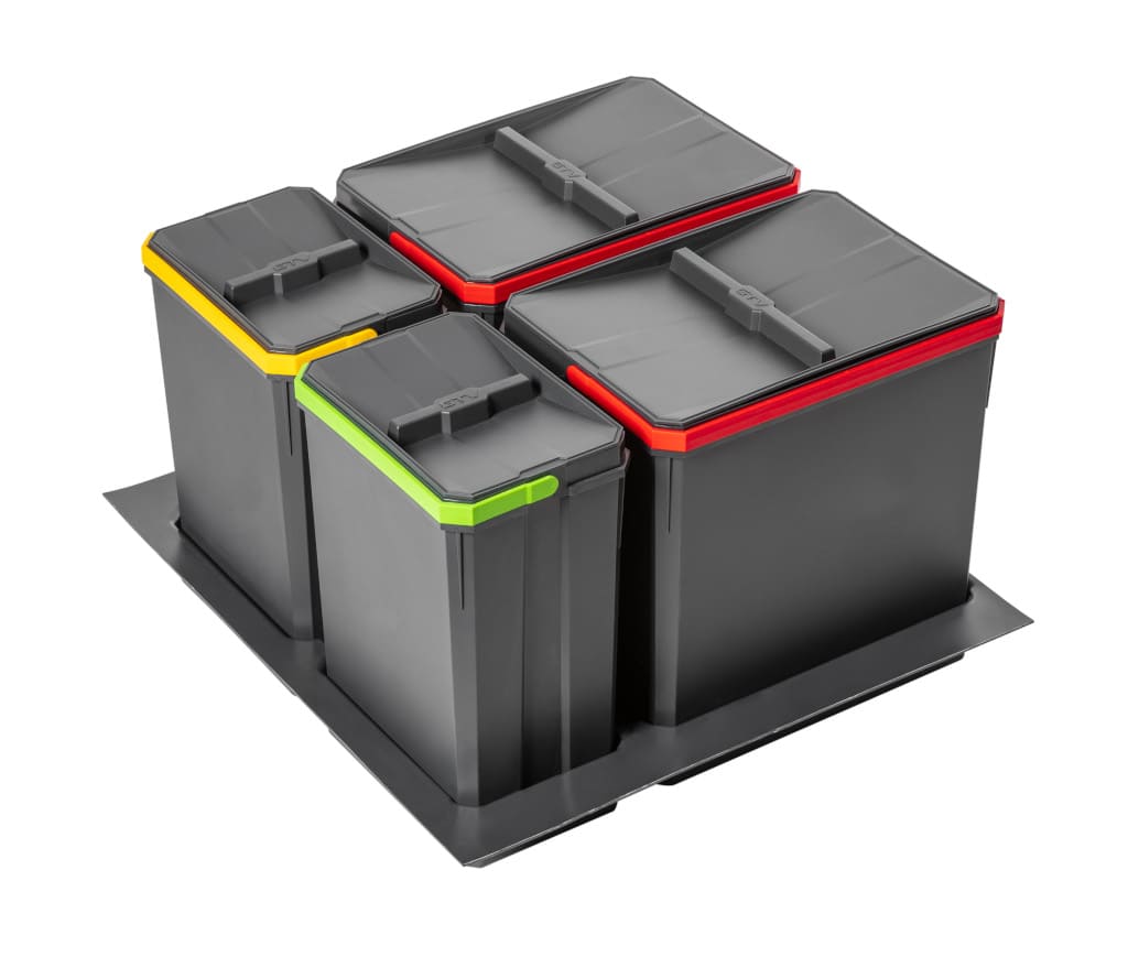 AXISPACE kosze z grafenem - GTV.