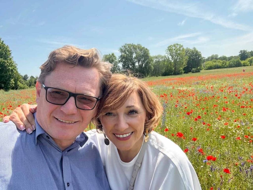 Wspaniała podlaska przyroda nad Bugiem.