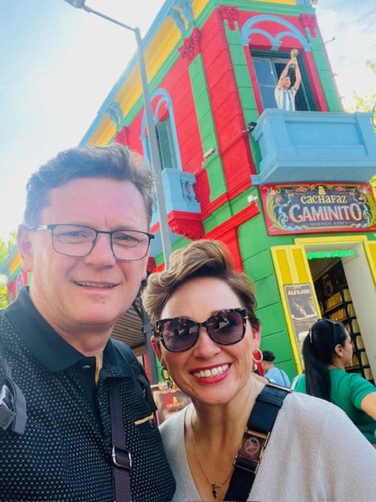 Buenos Aires, Argentyna.