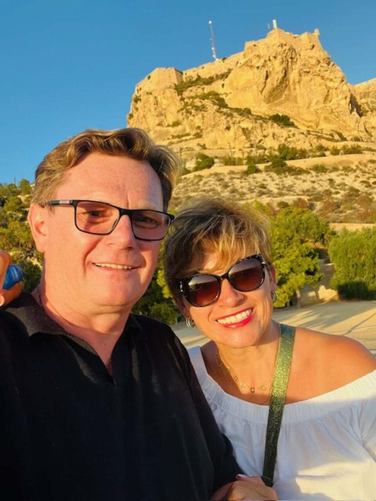 Alicante, Hiszpania.